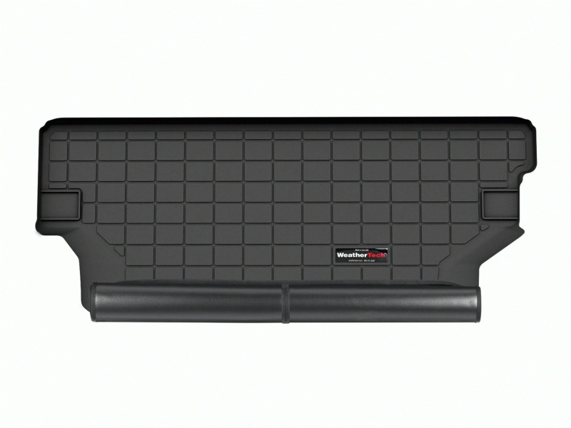 Picture of WeatherTech WT Cargo Liners-Black Floor Mats - 401464SK