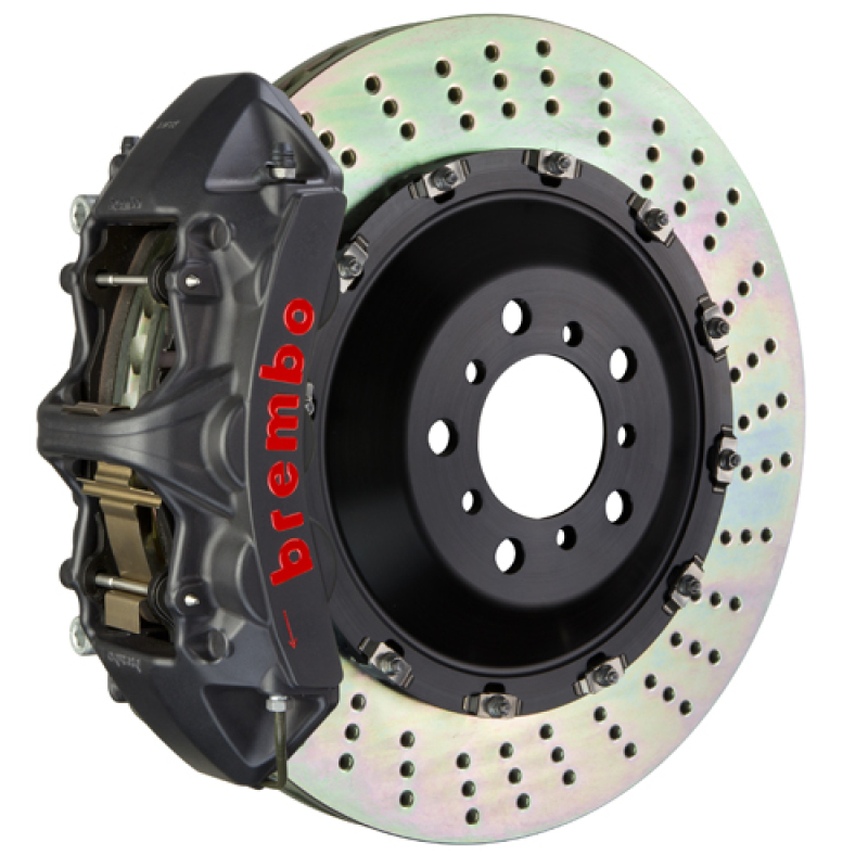 Picture of Brembo BRB Big Brake Kits - 1N1.9548AS