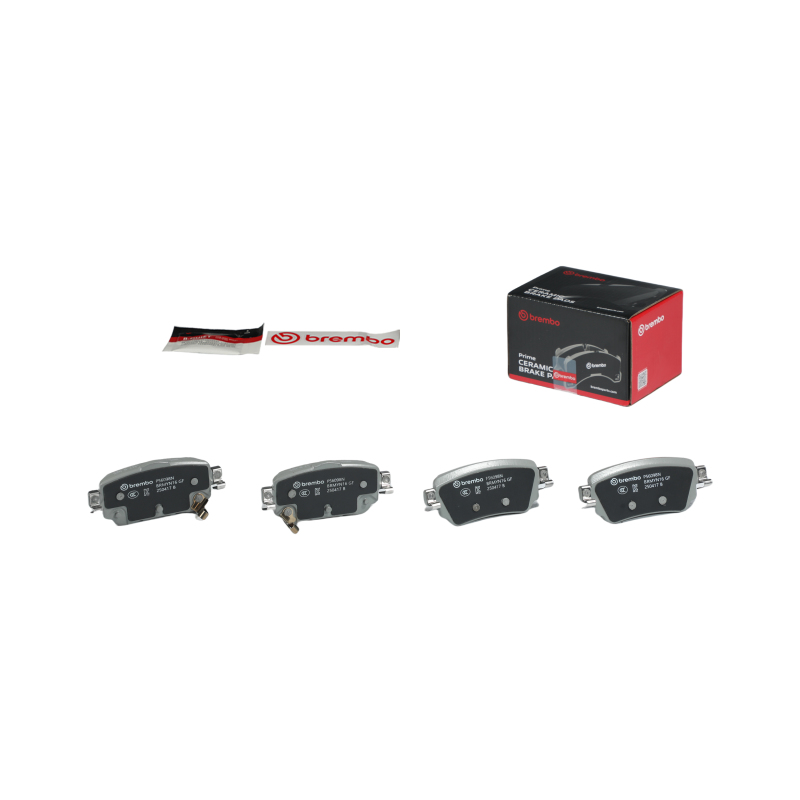 Picture of Brembo OE BRE Ceramic Pads Brake Pads - P56098N