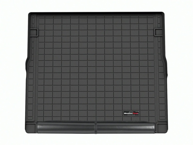 Picture of WeatherTech WT Cargo Liners-Black Floor Mats - 401675SK