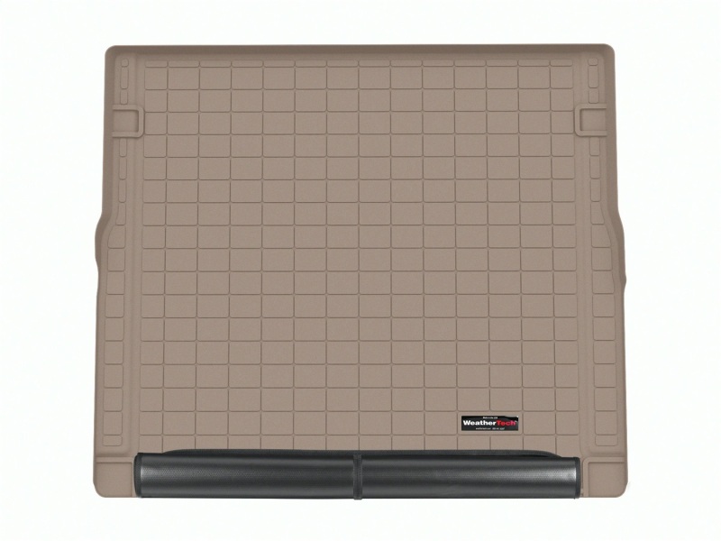 Picture of WeatherTech WT Cargo Liners-Tan Floor Mats - 411675SK