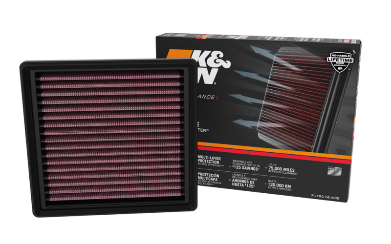 Picture of K&N Engineering KN Drop in Air Filters - 33-5133