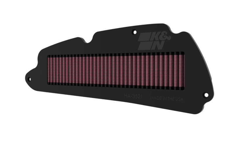 Picture of K&N Engineering KN Motorcycle Direct Fit Air Filters - HA-3521