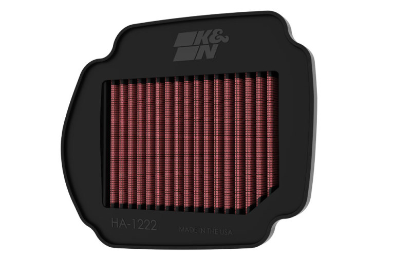 Picture of K&N Engineering KN Motorcycle Direct Fit Air Filters - HA-1222