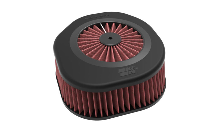 Picture of K&N Engineering KN Motorcycle Direct Fit Air Filters - SU-4518XD