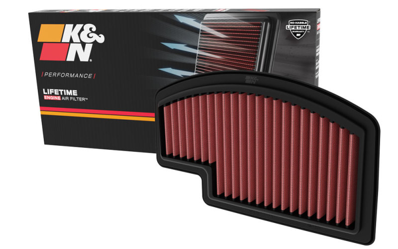 Picture of K&N Engineering KN Motorcycle Direct Fit Air Filters - TB-1221