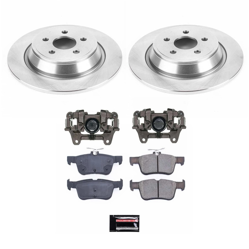 Picture of PowerStop PSB Autospecialty Kit w/Cals Brake Kits - KCOE7144B