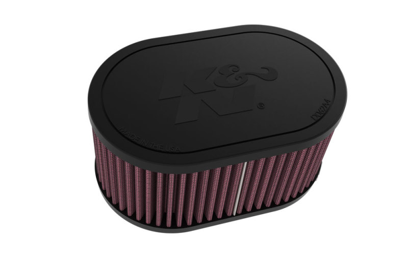 Picture of K&N Engineering KN Motorcycle Universal Clamp-On Air Filters - RU-3510