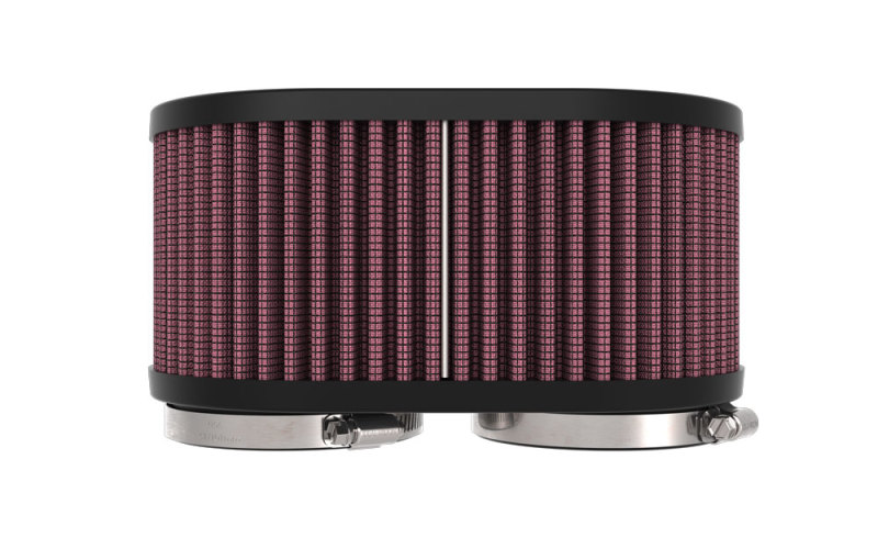 Picture of K&N Engineering KN Motorcycle Universal Clamp-On Air Filters - RU-3510
