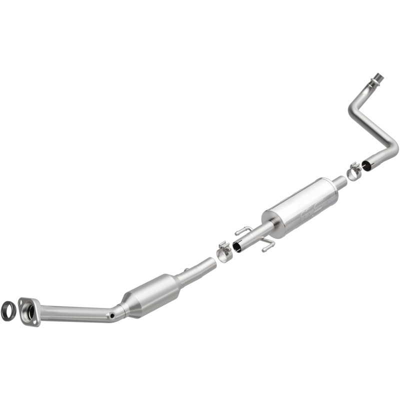 Picture of OEM Grade Direct-Fit Catalytic Converter-Toyota/Scion