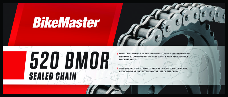 Picture of BikeMaster BKM Chains-O-Ring - 197220