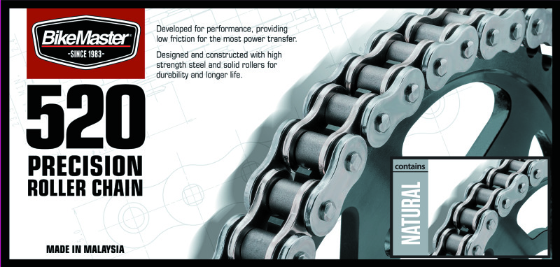 Picture of BikeMaster BKM Chains - 197556