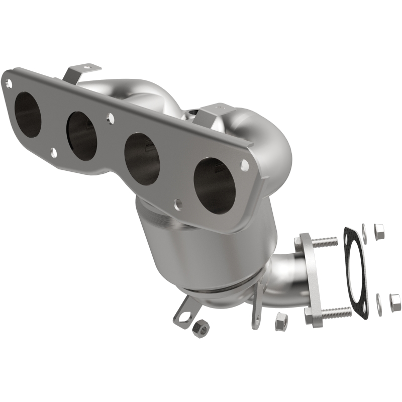 Picture of OEM Grade Direct-Fit Manifold Catalytic Converter-Hyundai