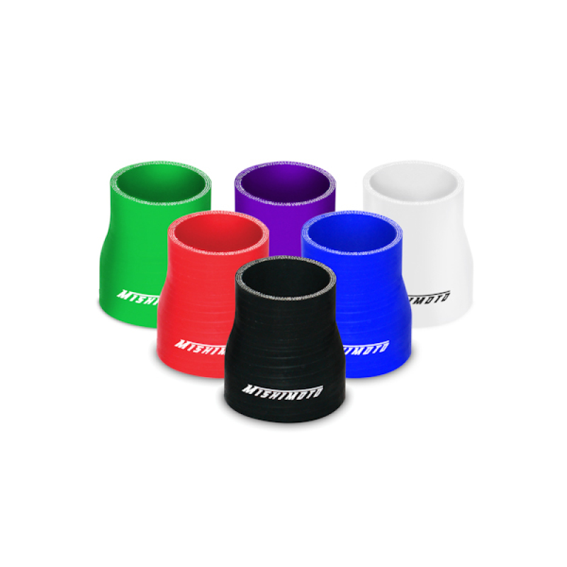 Picture of Mishimoto MM Couplers-Transition Silicone Couplers & Hoses - MMCP-2025BK