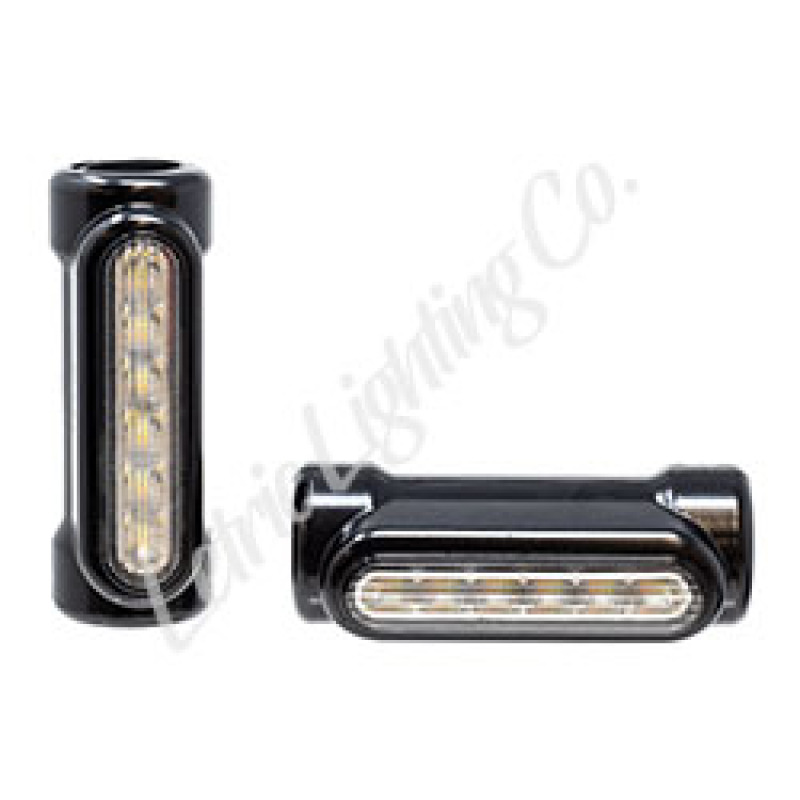 Picture of Letric Lighting LET Engine Guard Light Light Accessories and Wiring - LLC-EGL-B