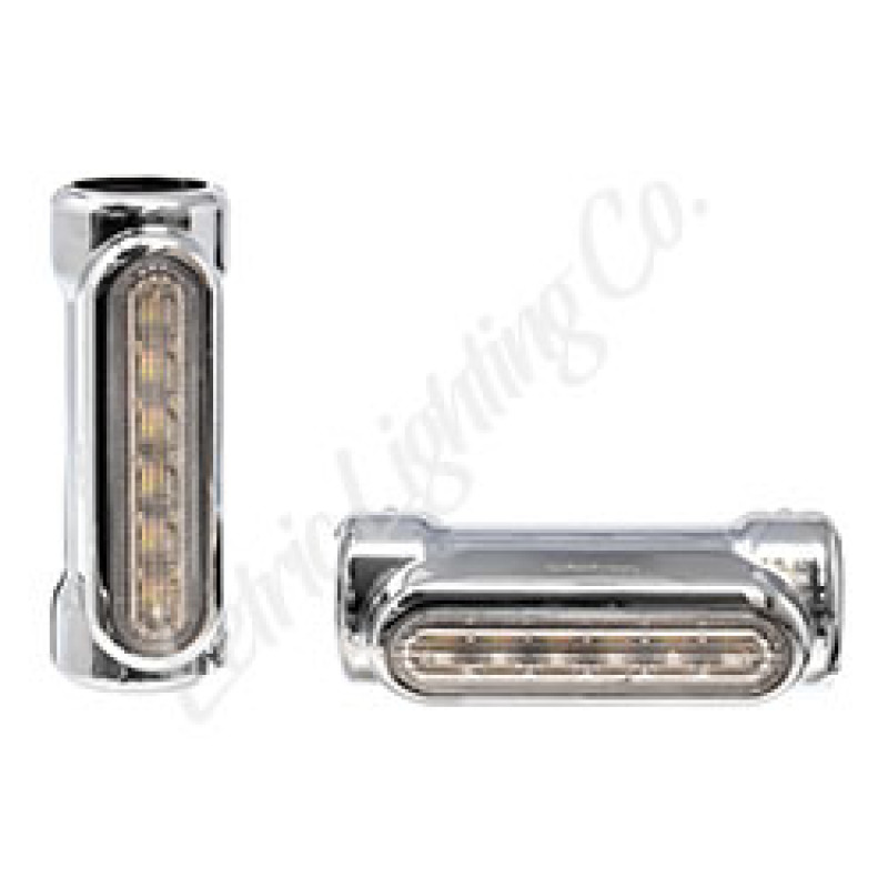 Picture of Letric Lighting LET Engine Guard Light Light Accessories and Wiring - LLC-EGL-C