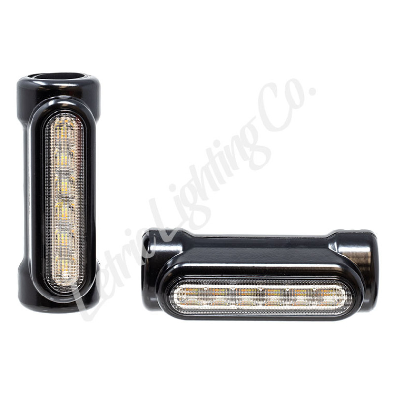 Picture of Letric Lighting LET Engine Guard Light Light Accessories and Wiring - LLC-EGL-B