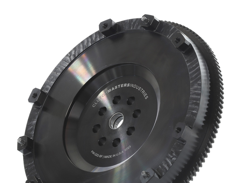 Picture of Clutch Masters CM Steel Flywheels - FW-222-SF