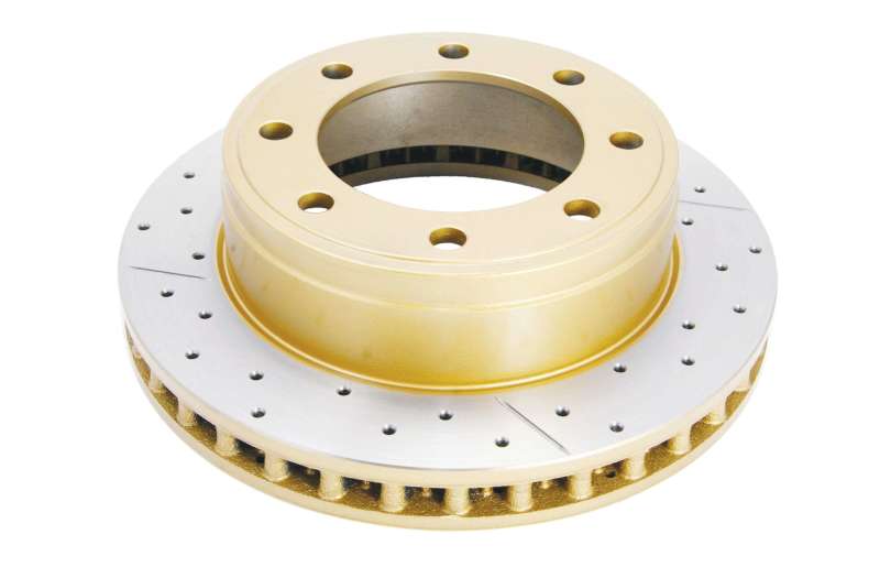 Picture of DBA Street Slot&Drill Rotors Brake Rotors - DBA2262X