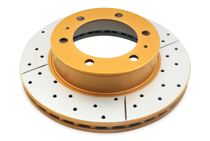 Picture of DBA Street Slot&Drill Rotors Brake Rotors - DBA2714X