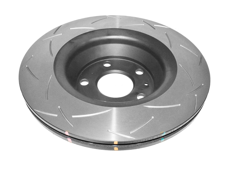 Picture of DBA 4000 Series Slotted Rotors Brake Rotors - DBA42831S