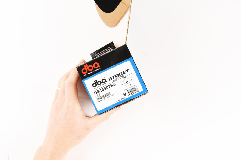 Picture of DBA Street Series Brake Pads - DB15007SS