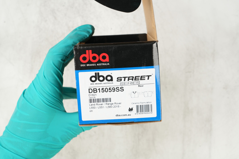 Picture of DBA Street Series Brake Pads - DB15059SS