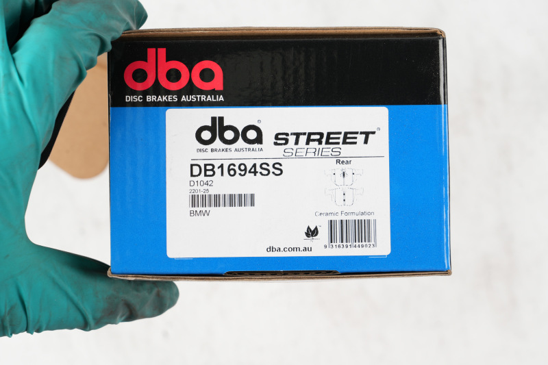 Picture of DBA Street Series Brake Pads - DB1694SS