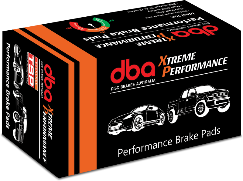 Picture of DBA XP Performance Brake Pads - DB1936XP