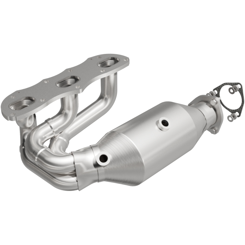 Picture of OEM Grade Direct-Fit Manifold Catalytic Converter-Porsche