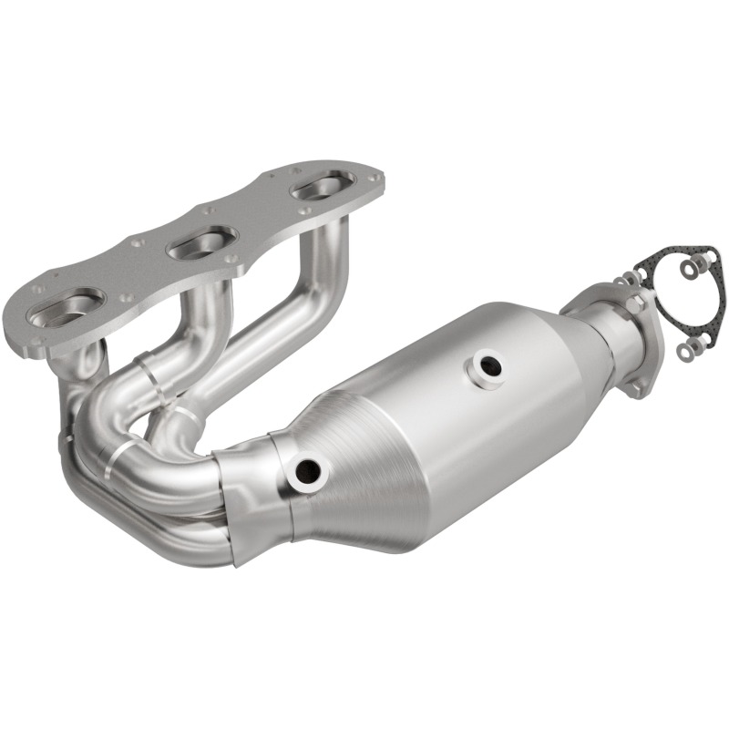 Picture of OEM Grade Direct-Fit Manifold Catalytic Converter-Porsche