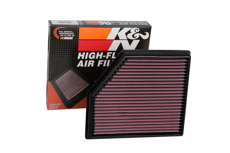 Picture of K&N Engineering KN Drop in Air Filters - 33-5102