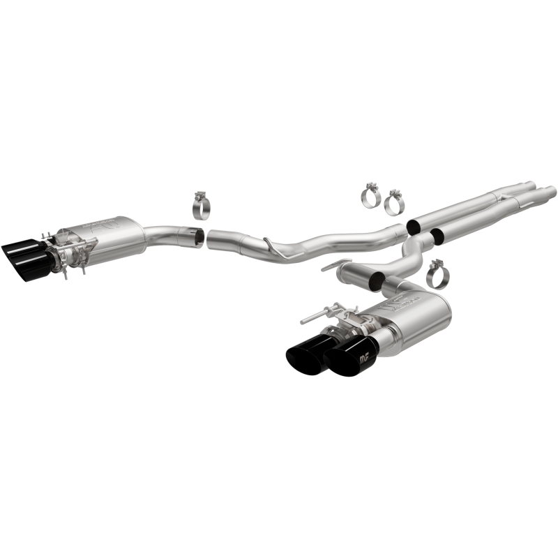 Picture of Competition Series Stainless 3 in Cat-Back 19643