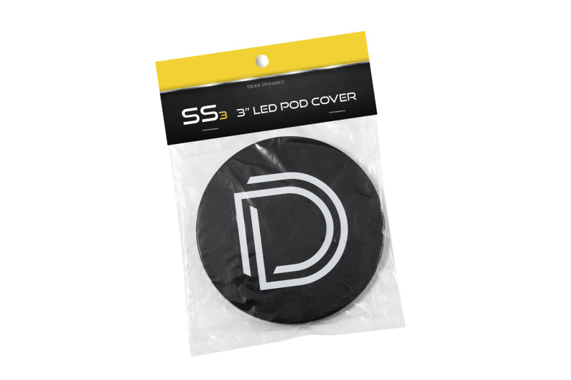 Picture of Diode Dynamics DIO Lens Cover Light Accessories and Wiring - DD6267