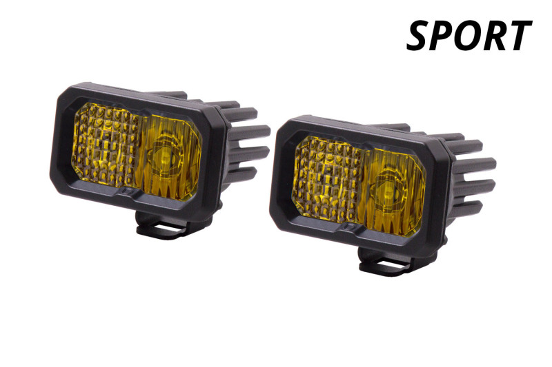 Picture of Diode Dynamics DIO LED Light Pods Light Bars & Cubes - DD6391P
