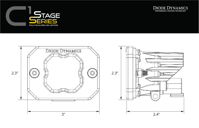 Picture of Diode Dynamics DIO Backup Light Light Accessories and Wiring - DD7149