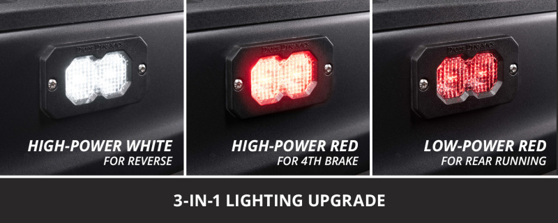 Picture of Diode Dynamics DIO Backup Light Light Accessories and Wiring - DD7146