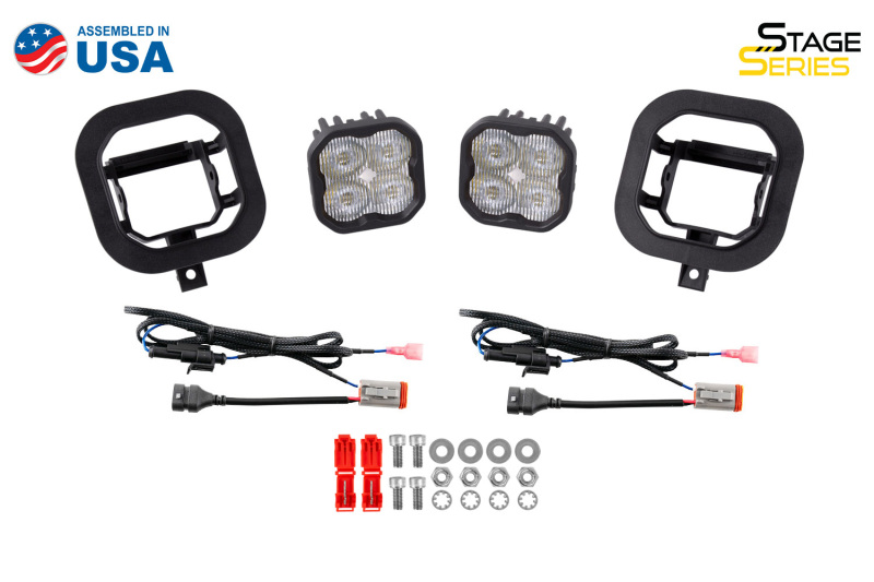 Picture of Diode Dynamics DIO LED Light Pods Light Bars & Cubes - DD7097