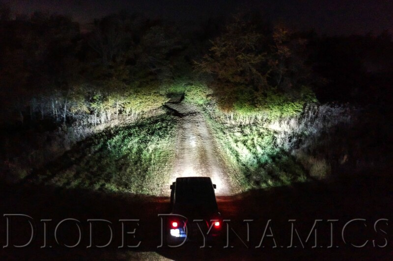 Picture of Diode Dynamics DIO LED Light Pods Light Bars & Cubes - DD7085