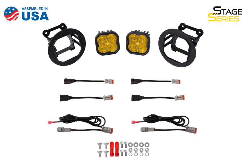 Picture of Diode Dynamics DIO LED Light Pods Light Bars & Cubes - DD7071