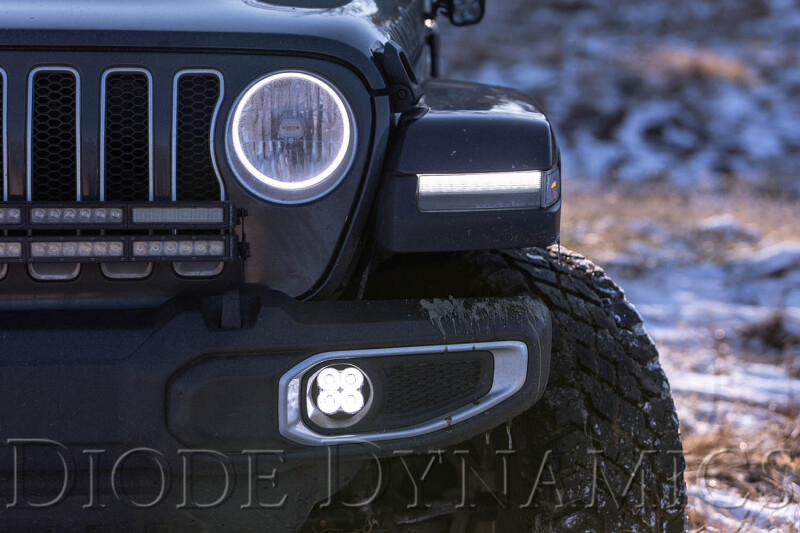 Picture of Diode Dynamics DIO LED Light Pods Light Bars & Cubes - DD7055