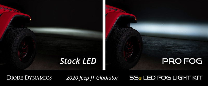 Picture of Diode Dynamics DIO LED Light Pods Light Bars & Cubes - DD7055