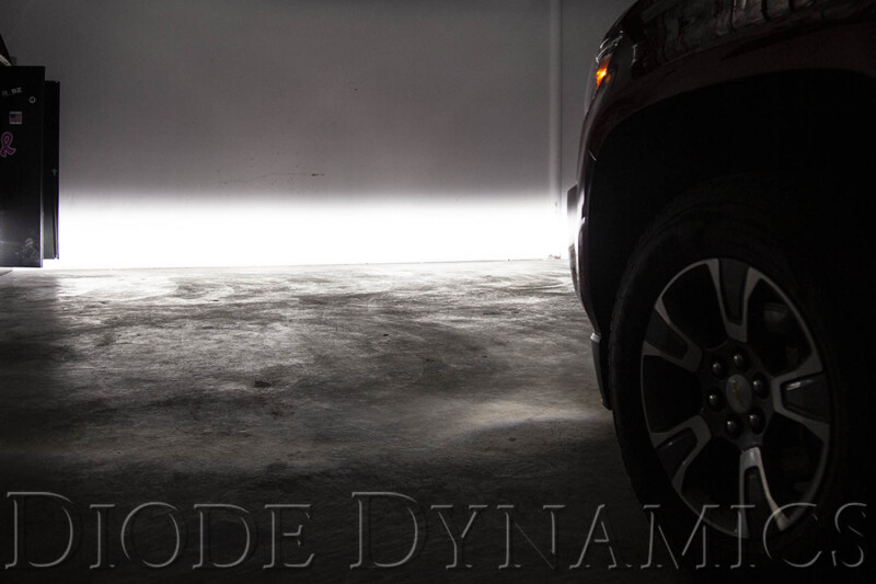 Picture of Diode Dynamics DIO LED Light Pods Light Bars & Cubes - DD7029