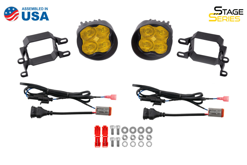 Picture of Diode Dynamics DIO LED Light Pods Light Bars & Cubes - DD7002