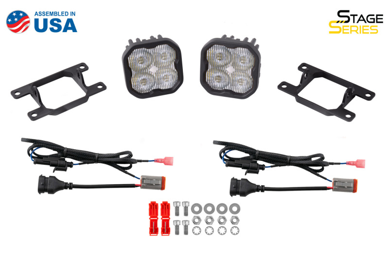 Picture of Diode Dynamics DIO LED Light Pods Light Bars & Cubes - DD6988