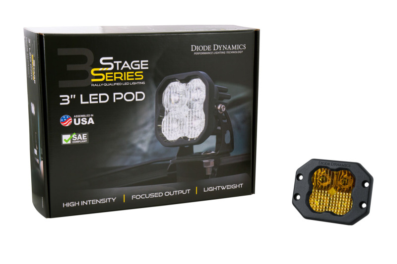 Picture of Diode Dynamics DIO LED Light Pods Light Bars & Cubes - DD6925S