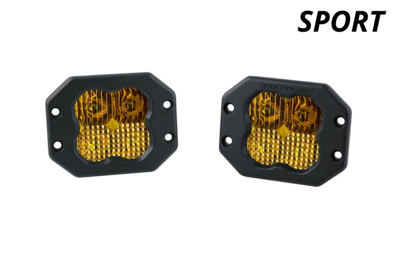Picture of Diode Dynamics DIO LED Light Pods Light Bars & Cubes - DD6924P