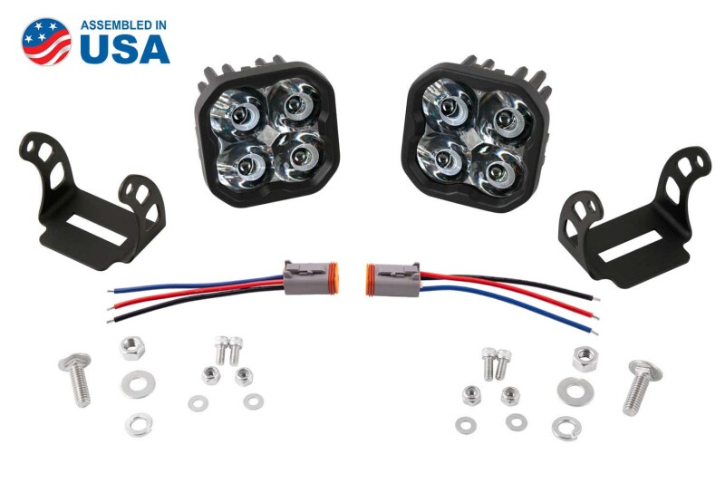Picture of Diode Dynamics DIO LED Light Pods Light Bars & Cubes - DD6897P