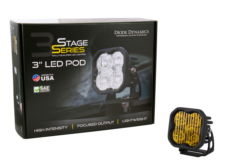 Picture of Diode Dynamics DIO LED Light Pods Light Bars & Cubes - DD6889S