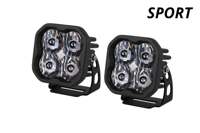 Picture of Diode Dynamics DIO LED Light Pods Light Bars & Cubes - DD6853P